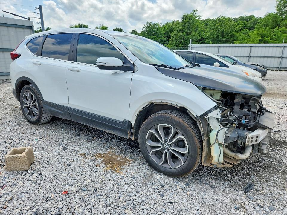 Продаж на аукціоні авто 2021 Honda Cr-v, vin: 2HKRW2H87MH627475, номер лоту: 53628056