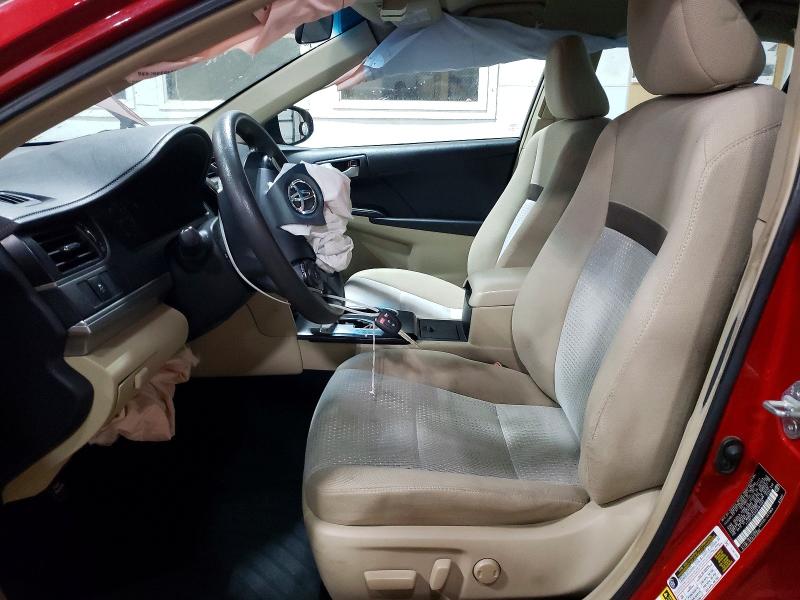 53781826 :رقم المزاد ، 4T4BF1FKXCR181483 vin ، 2012 Toyota Camry مزاد بيع