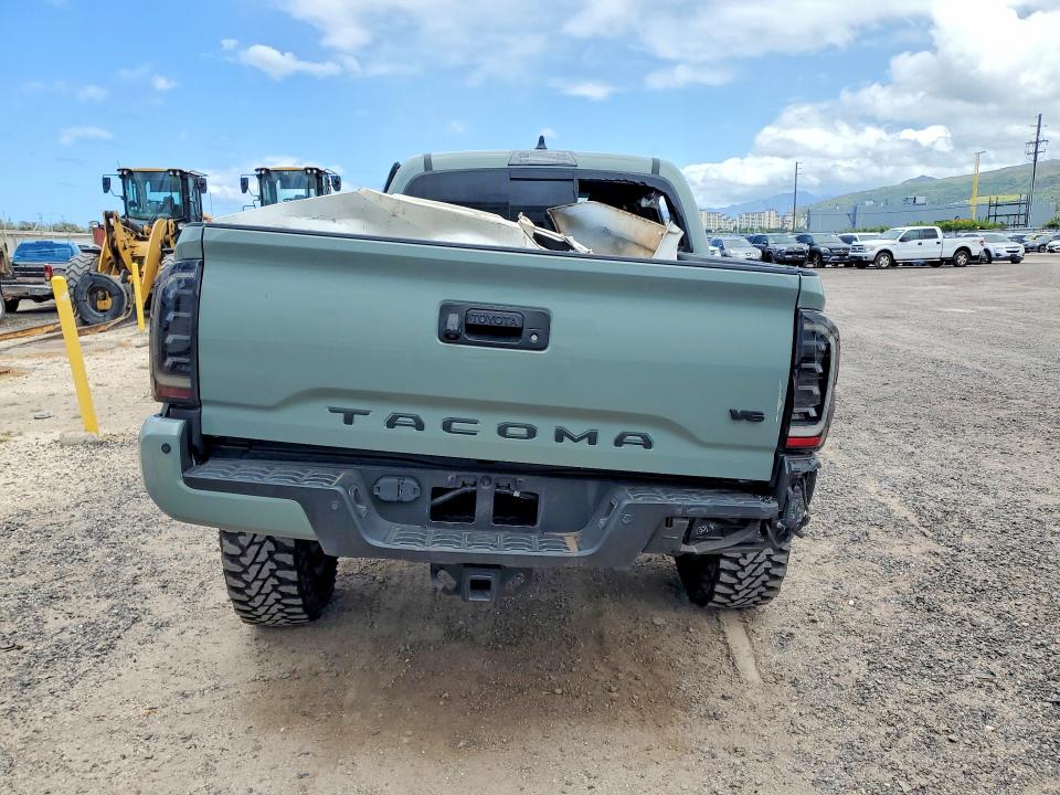 2023 Toyota Tacoma მანქანა იყიდება აუქციონზე, vin: 3TYDZ5BNXPT028204, აუქციონის ნომერი: 54537426