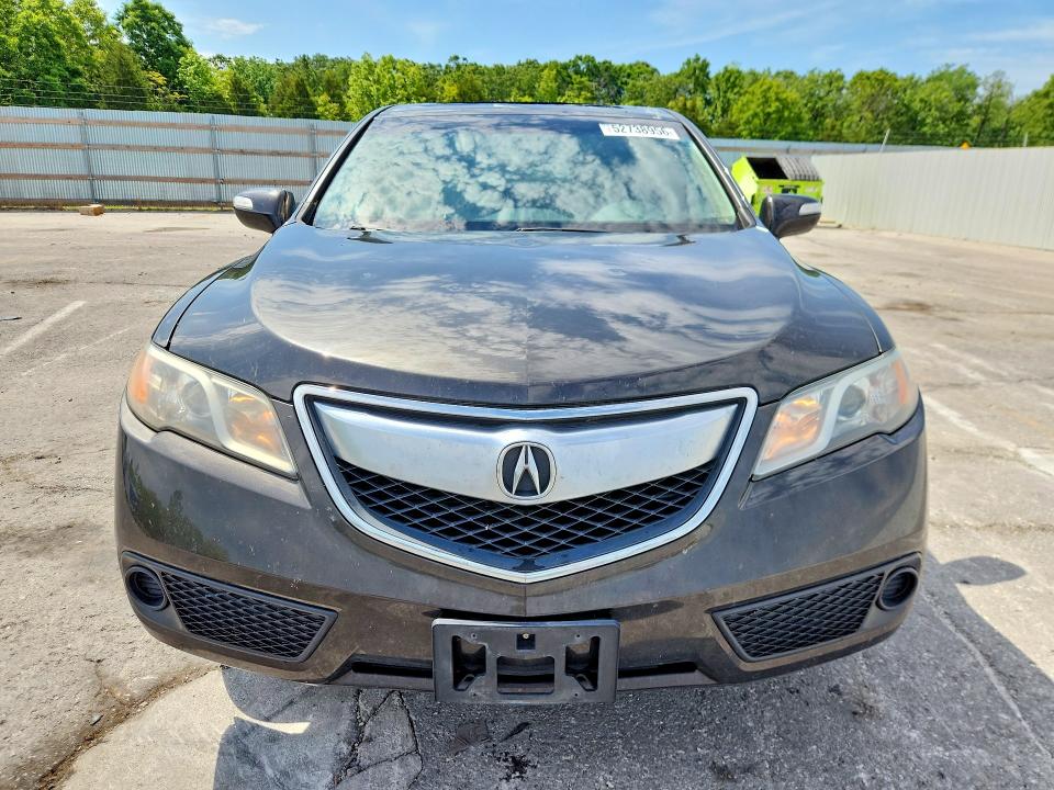 Aukcja sprzedaży 2015 Acura Rdx, vin: 5J8TB4H36FL013311, numer aukcji: 52738956
