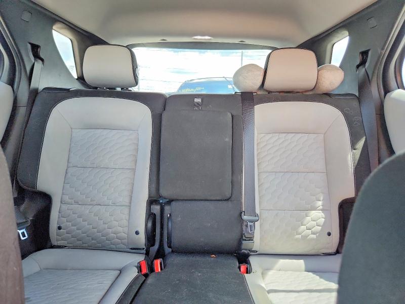 2018 Chevrolet Equinox მანქანა იყიდება აუქციონზე, vin: 3GNAXHEV6JS617519, აუქციონის ნომერი: 54902616