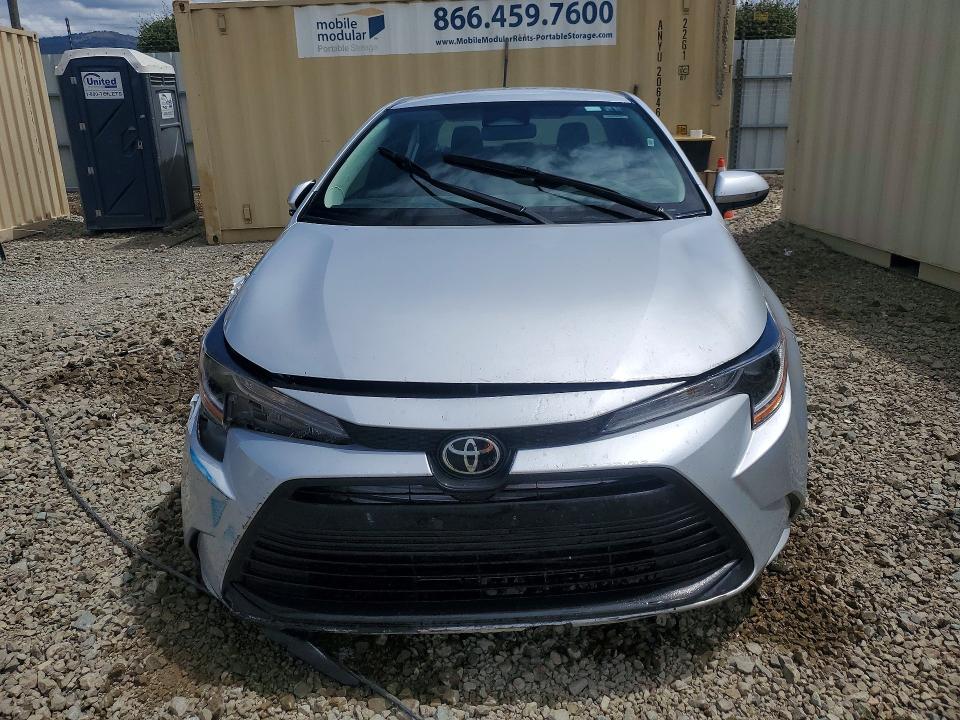 52484876 :رقم المزاد ، 5YFB4MDE6RP125128 vin ، 2024 Toyota Corolla مزاد بيع