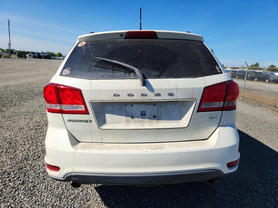 51910866 :رقم المزاد ، 3C4PDCBG6CT256908 vin ، 2012 Dodge Journey مزاد بيع