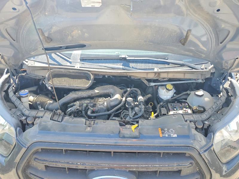 50740136 :رقم المزاد ، 1FTBR3X83LKA56101 vin ، 2020 Ford Transit مزاد بيع