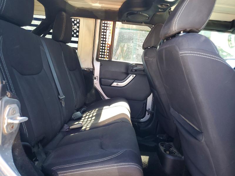 Aukcja sprzedaży 2013 Jeep Wrangler Unlimited, vin: 1C4BJWEG9DL704426, numer aukcji: 53716856
