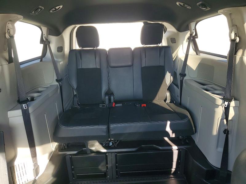 Продажа на аукционе авто 2019 Dodge Grand Caravan, vin: 2C4RDGCG0KR676888, номер лота: 52514986