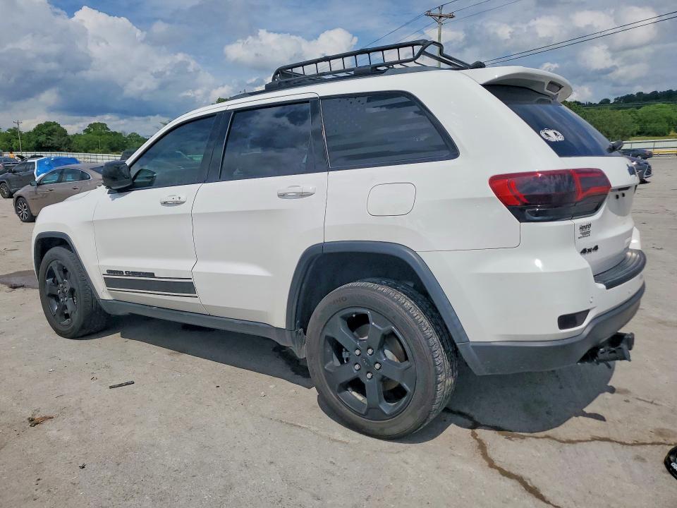 54464236 :رقم المزاد ، 1C4RJFAGXJC357849 vin ، 2018 Jeep Grand Cherokee مزاد بيع