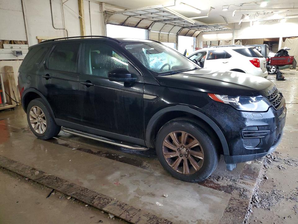 Продаж на аукціоні авто 2018 Land Rover Discovery Sport, vin: SALCP2RX7JH728480, номер лоту: 52359176