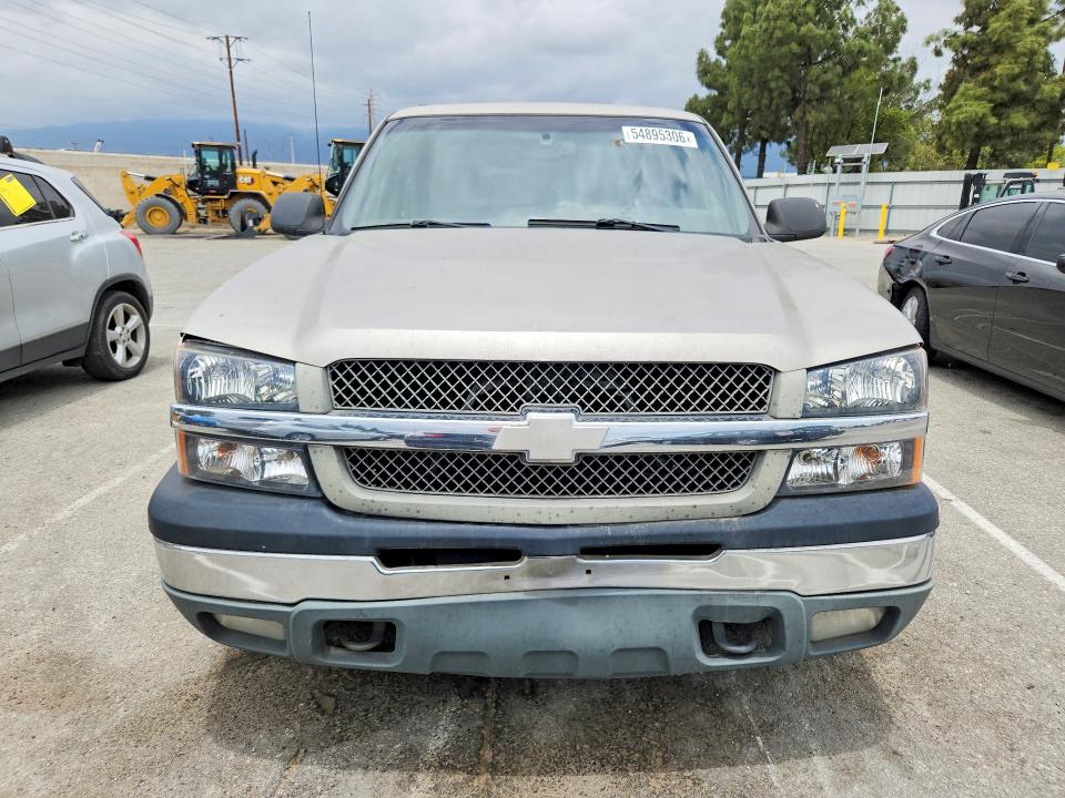 54895306 :رقم المزاد ، 2GCEC19V131233718 vin ، 2003 Chevrolet Silverado مزاد بيع