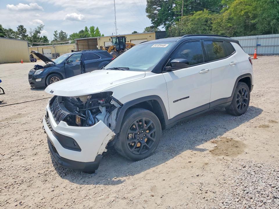 Продажа на аукционе авто 2023 Jeep Compass, vin: 3C4NJDBN4PT537289, номер лота: 54103446