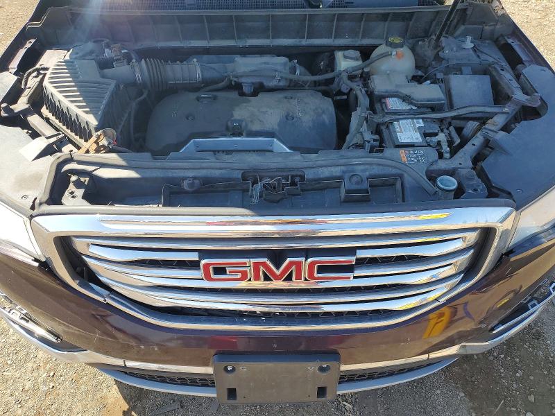 Aukcja sprzedaży 2017 Gmc Acadia, vin: 1GKKNSLA5HZ206985, numer aukcji: 52096776