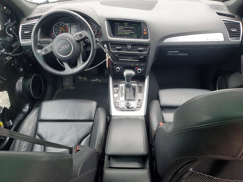 Aukcja sprzedaży 2017 Audi Q5, vin: WA1M2AFP3HA096017, numer aukcji: 50472436