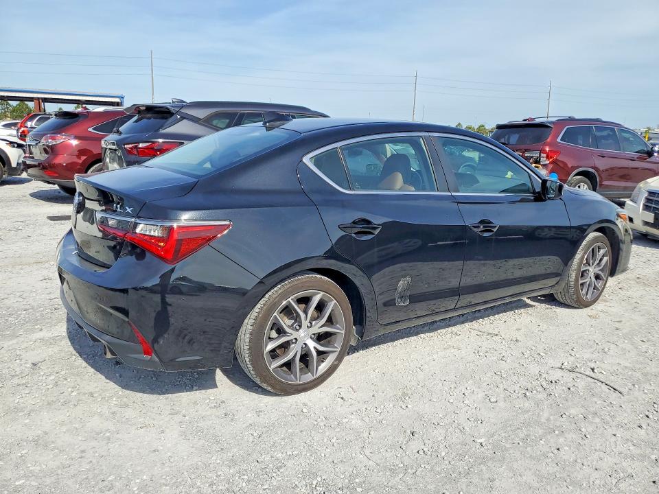 52459266 :رقم المزاد ، 19UDE2F77MA005748 vin ، 2021 Acura Ilx مزاد بيع