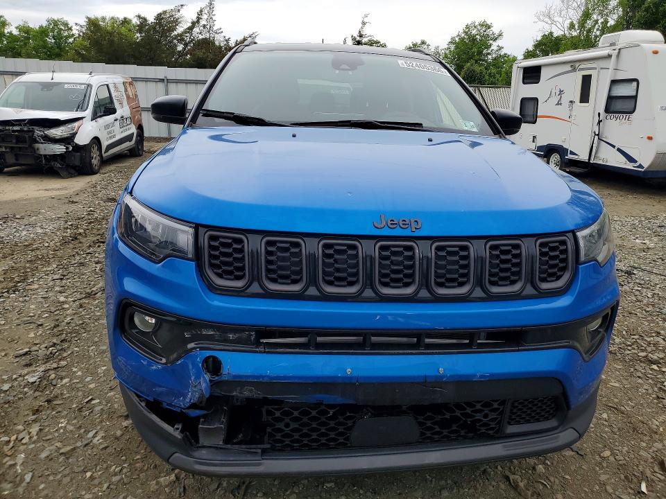 52405366 :رقم المزاد ، 3C4NJDCN1TT180453 vin ، 2026 Jeep Compass مزاد بيع