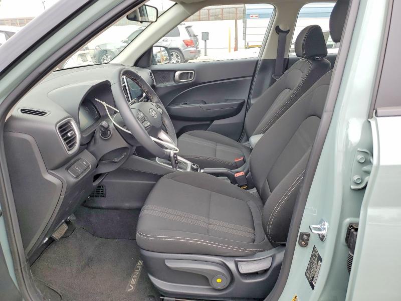 2025 Hyundai Venue მანქანა იყიდება აუქციონზე, vin: KMHRC8A33SU395935, აუქციონის ნომერი: 51912246