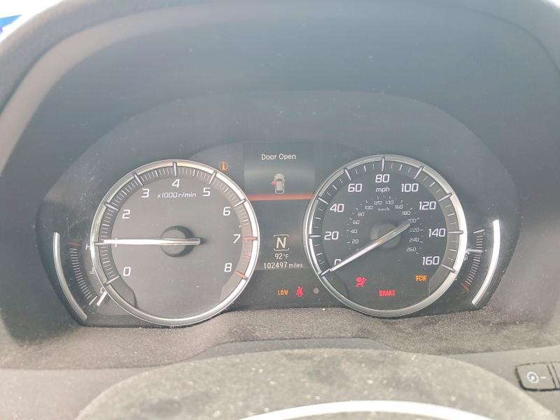 54468636 :رقم المزاد ، 5FRYD3H48EB017491 vin ، 2014 Acura Mdx مزاد بيع