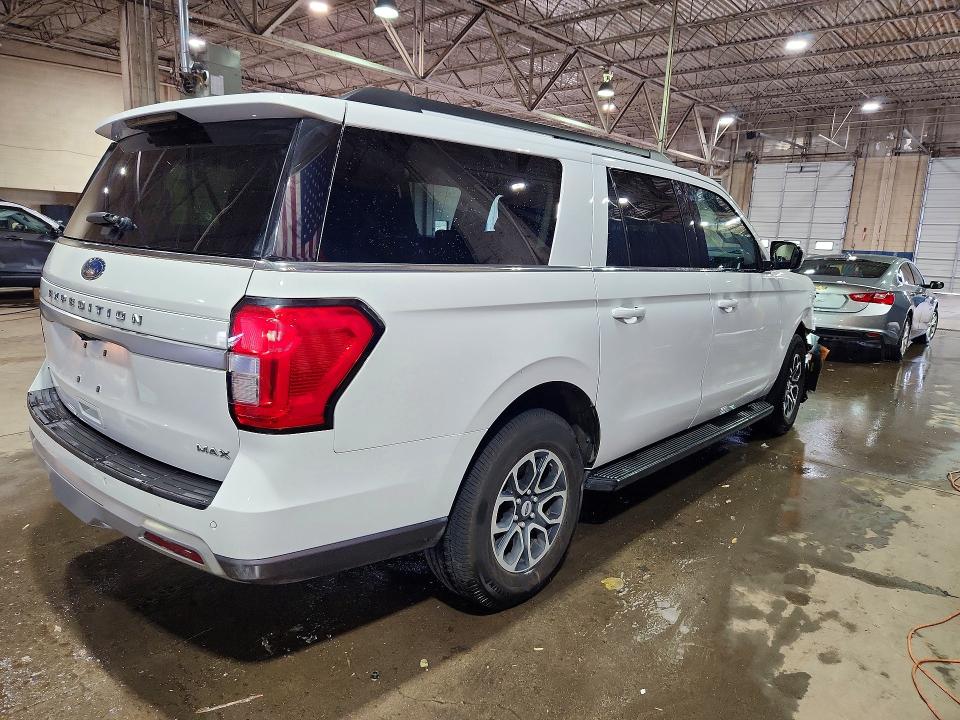 Продаж на аукціоні авто 2024 Ford Expedition, vin: 1FMJK1J89REA12426, номер лоту: 54596506