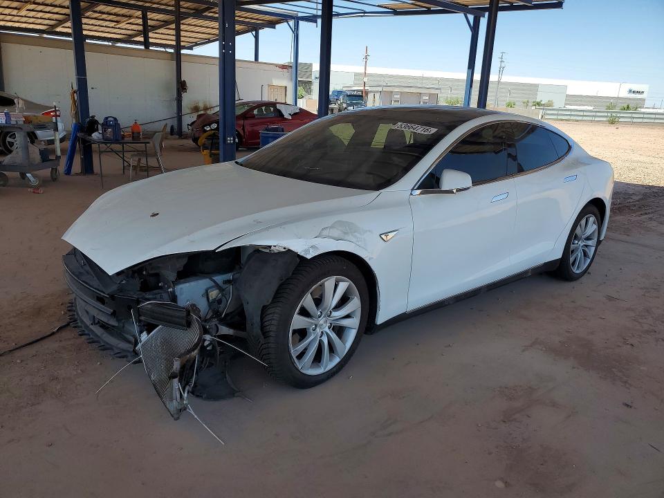 Aukcja sprzedaży 2016 Tesla Model S, vin: 5YJSA1E29GF128870, numer aukcji: 53664716