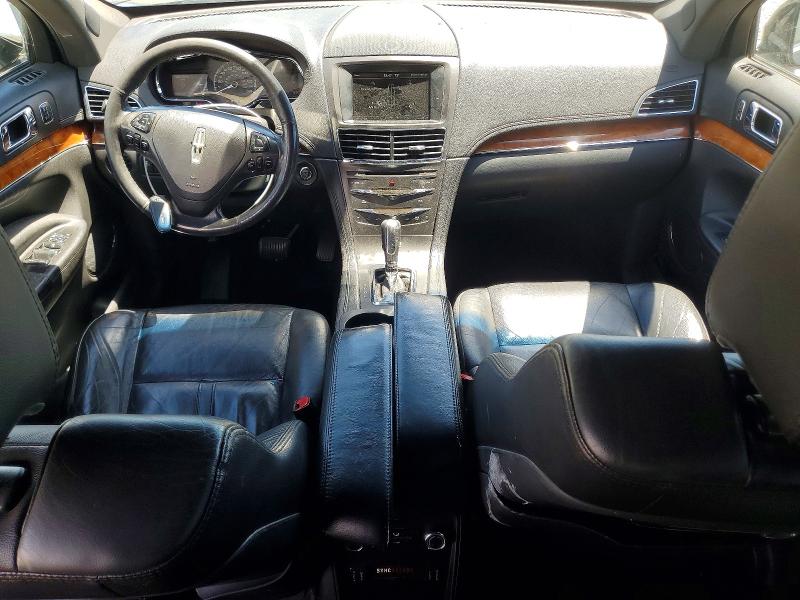 Auction sale of the 2014 Lincoln Mkt, vin: 2LMHJ5NK7EBL57835, lot number: 54553466