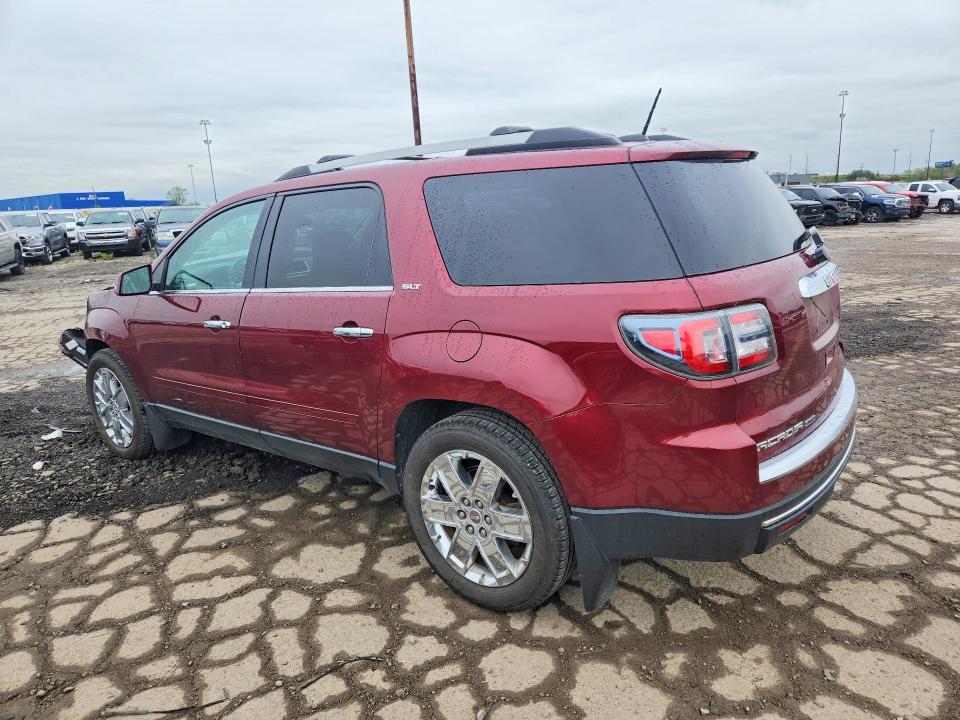 2017 Gmc Acadia Limited მანქანა იყიდება აუქციონზე, vin: 1GKKRSKD0HJ162974, აუქციონის ნომერი: 54132806