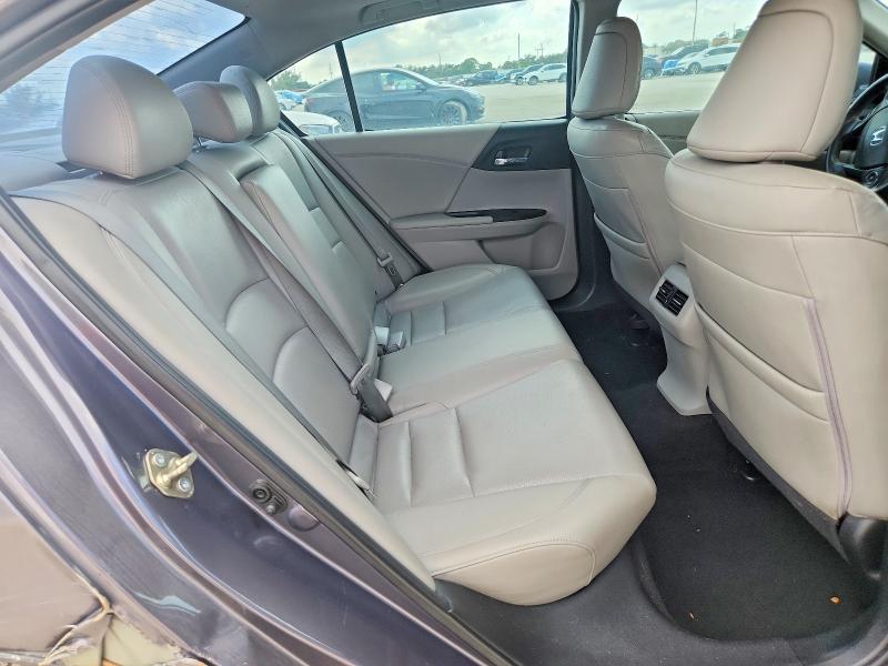 2015 Honda Accord მანქანა იყიდება აუქციონზე, vin: 1HGCR3F8XFA004966, აუქციონის ნომერი: 53829206