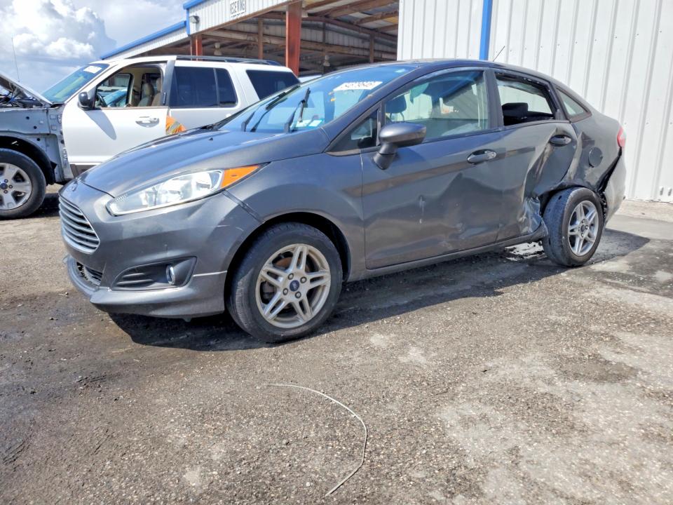 2019 Ford Fiesta მანქანა იყიდება აუქციონზე, vin: 3FADP4BJ5KM113118, აუქციონის ნომერი: 54879646