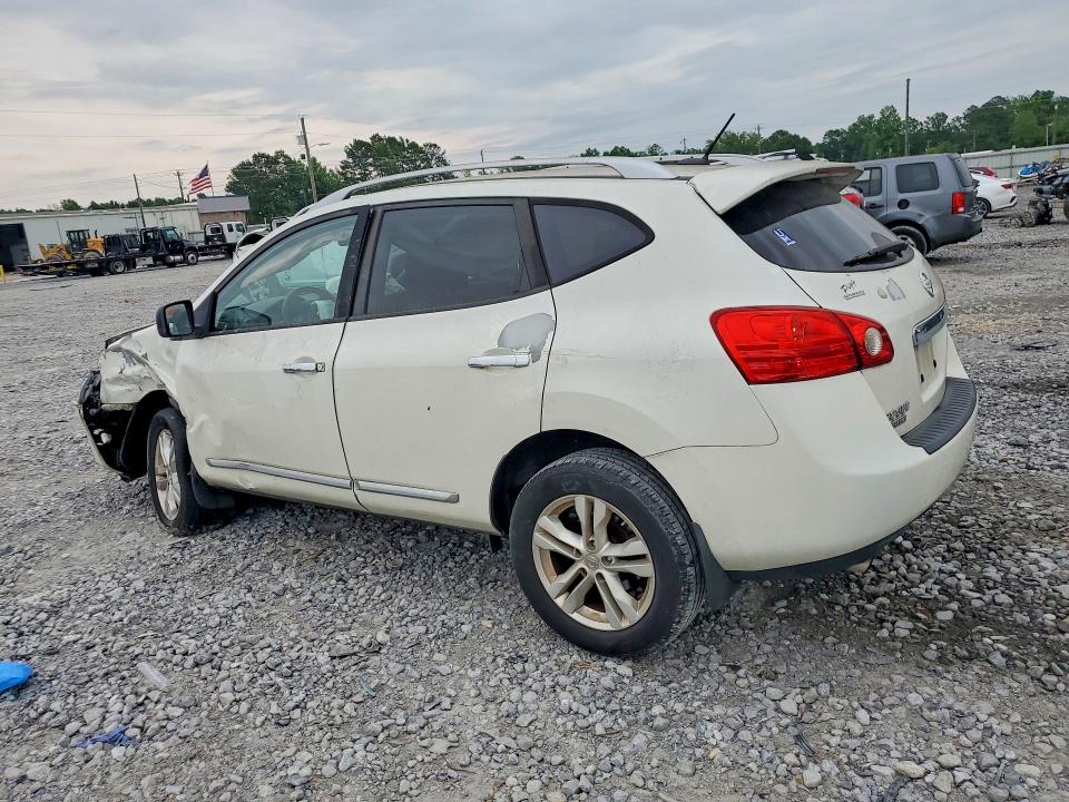 Aukcja sprzedaży 2015 Nissan Rogue Select, vin: JN8AS5MT7FW673295, numer aukcji: 53463546