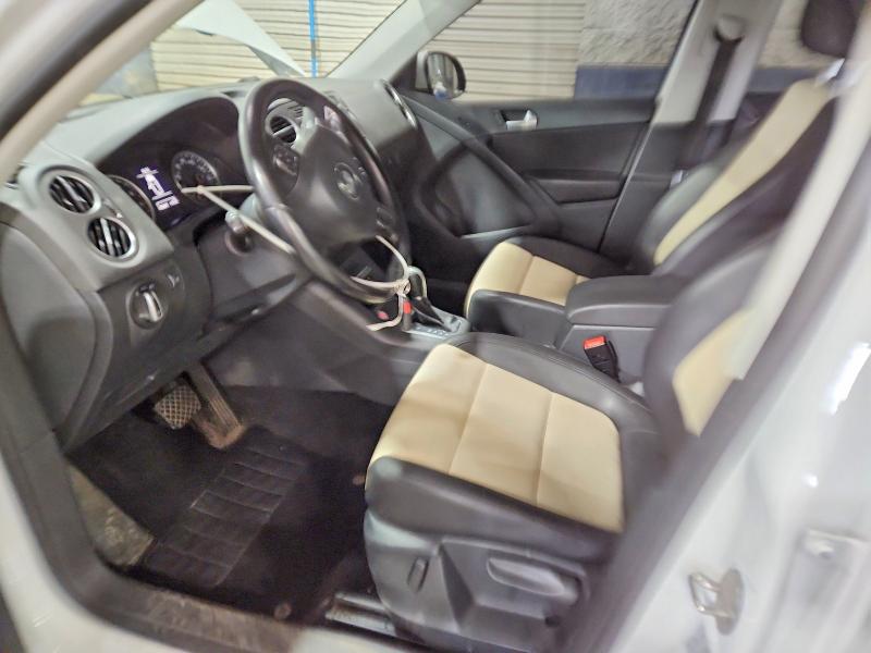 Aukcja sprzedaży 2017 Volkswagen Tiguan, vin: WVGAV7AX1HK026631, numer aukcji: 52498766