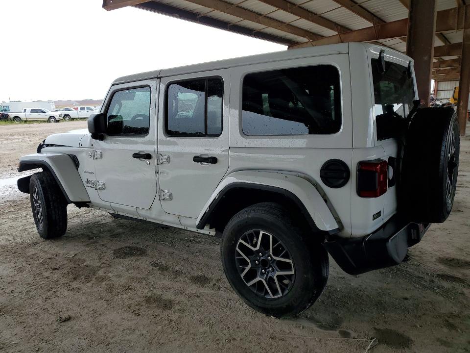 Aukcja sprzedaży 2024 Jeep Wrangler, vin: 1C4PJXEG8RW267438, numer aukcji: 54090506