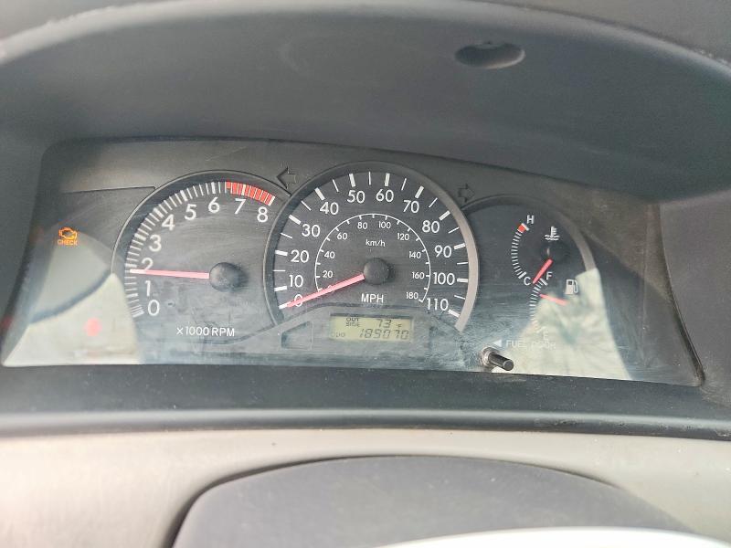 Aukcja sprzedaży 2004 Toyota Corolla, vin: JTDBR32E842038580, numer aukcji: 54664876