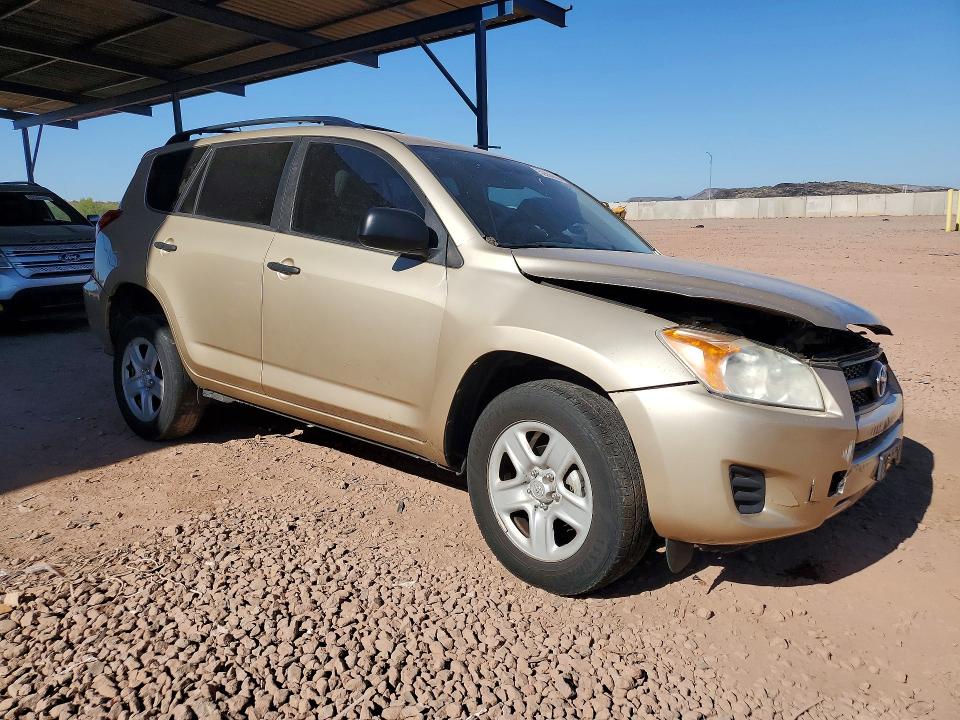 Продажа на аукционе авто 2011 Toyota Rav4, vin: 2T3ZF4DV4BW062051, номер лота: 52856056