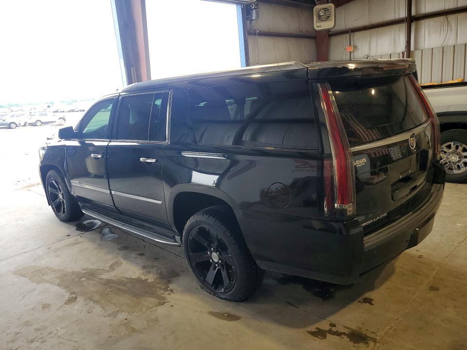2015 Cadillac Escalade მანქანა იყიდება აუქციონზე, vin: 1GYS4HKJ7FR224169, აუქციონის ნომერი: 54630656