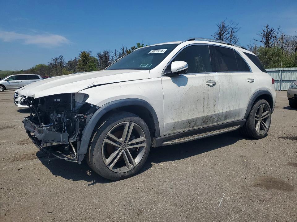 54097316 :رقم المزاد ، 4JGFB4KB9NA798067 vin ، 2022 Mercedes-benz Gle مزاد بيع