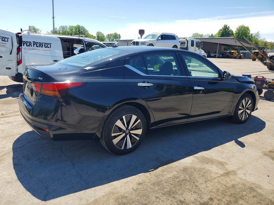 54138496 :رقم المزاد ، 1N4BL4DW7NN365698 vin ، 2022 Nissan Altima مزاد بيع