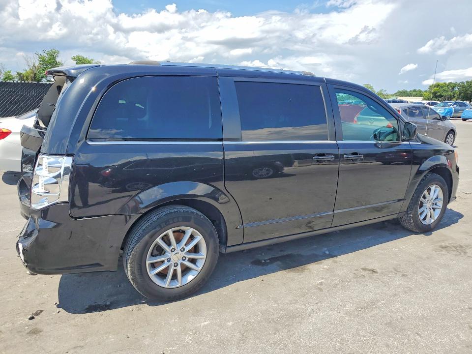 Продаж на аукціоні авто 2019 Dodge Grand Caravan, vin: 2C4RDGCG7KR774686, номер лоту: 54637996
