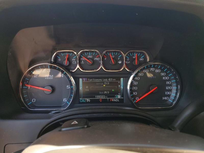 Продаж на аукціоні авто 2019 Chevrolet Tahoe, vin: 1GNSKBKCXKR177280, номер лоту: 52086276
