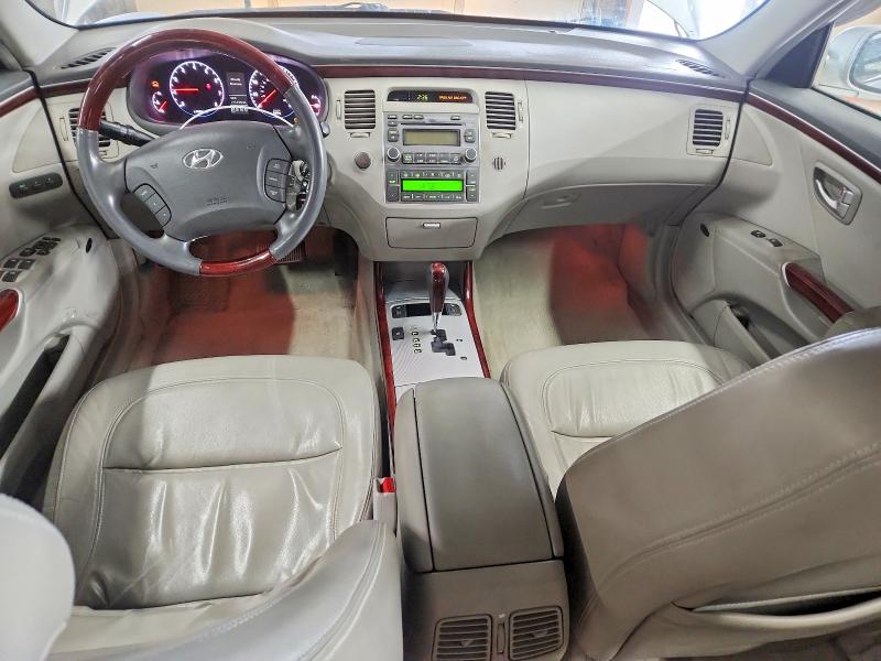 Aukcja sprzedaży 2007 Hyundai Azera, vin: KMHFC46F97A225067, numer aukcji: 53098176