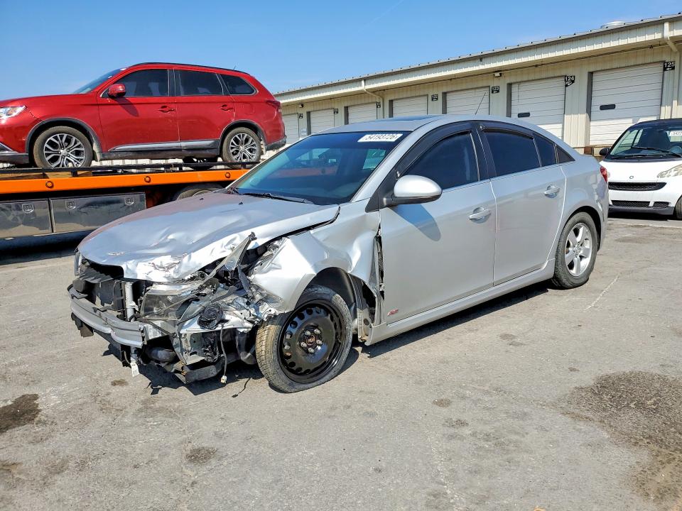 54193726 :رقم المزاد ، 1G1PC5SB0F7242894 vin ، 2015 Chevrolet Cruze مزاد بيع