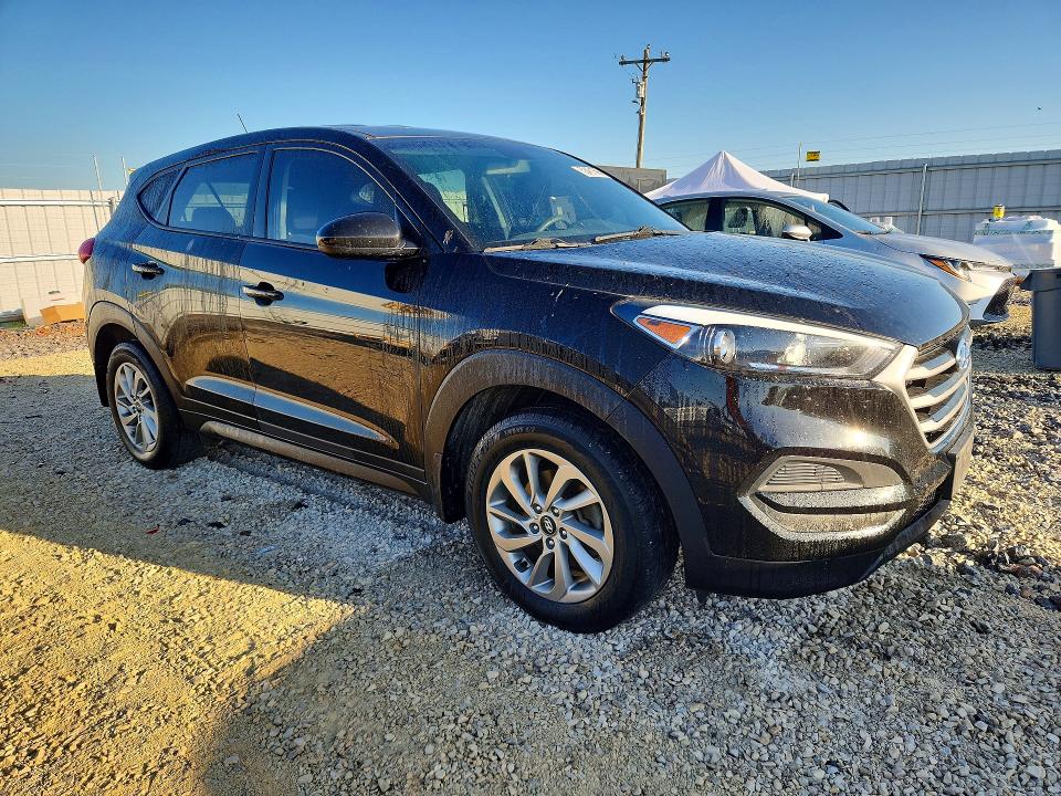Aukcja sprzedaży 2017 Hyundai Tucson, vin: KM8J23A45HU566060, numer aukcji: 52451686