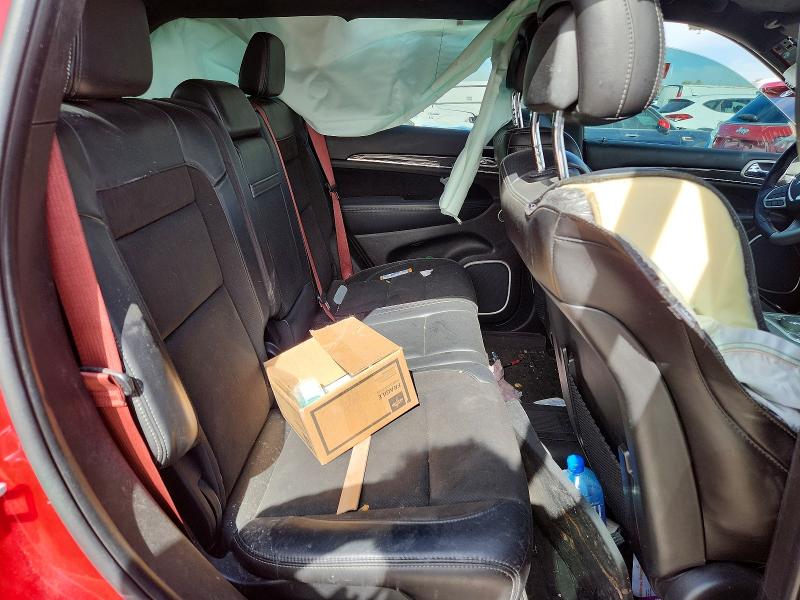 Aukcja sprzedaży 2021 Jeep Grand Cherokee, vin: 1C4RJFDJ1MC562147, numer aukcji: 54119356