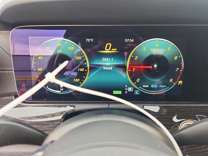 52413976 :رقم المزاد ، W1K2J5KB0NA107882 vin ، 2022 Mercedes-benz Cls مزاد بيع