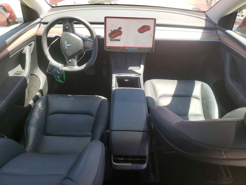 Продажа на аукционе авто 2025 Tesla Model Y, vin: 7SAYGDED8SF313354, номер лота: 53922166