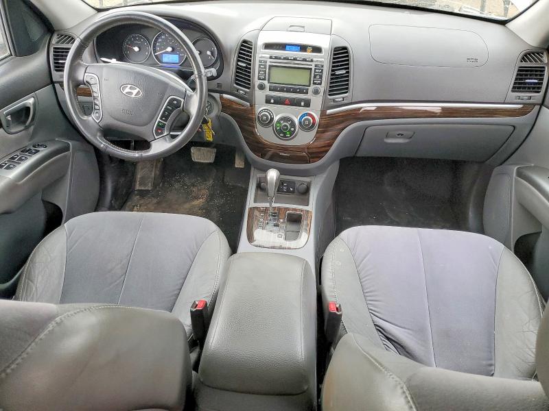 Aukcja sprzedaży 2010 Hyundai Santa Fe, vin: 5NMSGDAG6AH365811, numer aukcji: 52222646