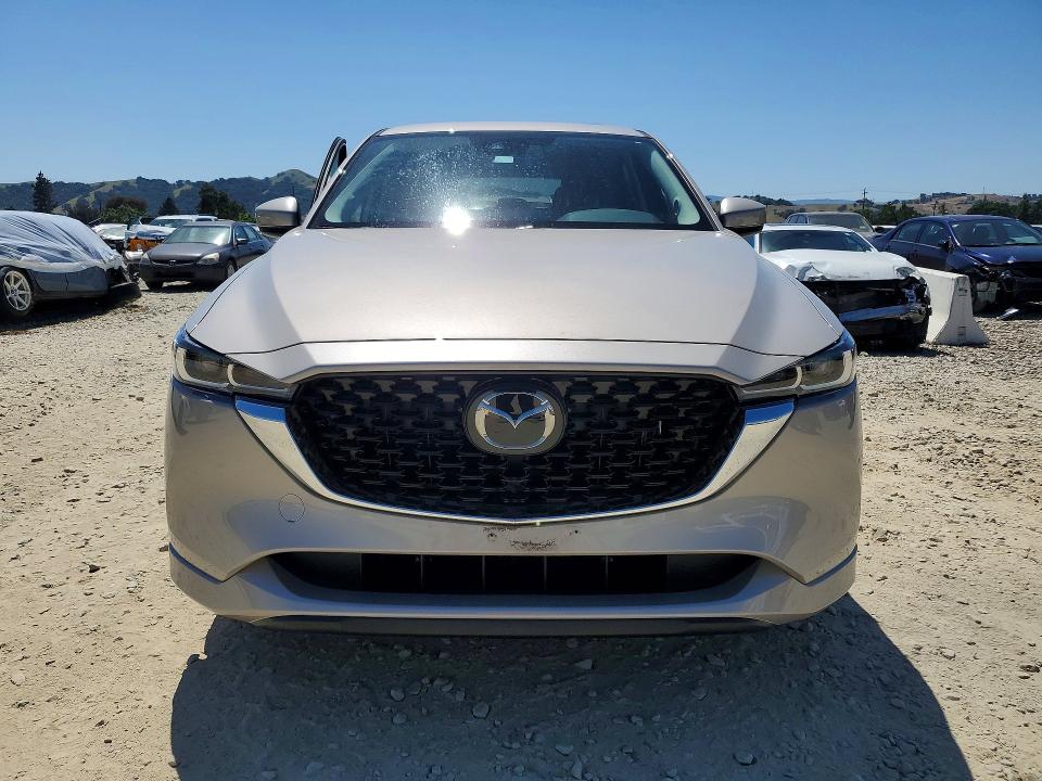 2024 Mazda Cx-5 მანქანა იყიდება აუქციონზე, vin: JM3KFBCL2R0439505, აუქციონის ნომერი: 52100886