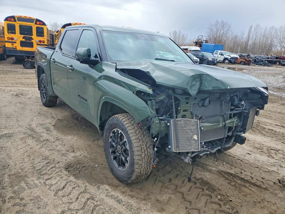 2022 Toyota Tundra მანქანა იყიდება აუქციონზე, vin: 5TFLA5DB5NX003638, აუქციონის ნომერი: 46998156