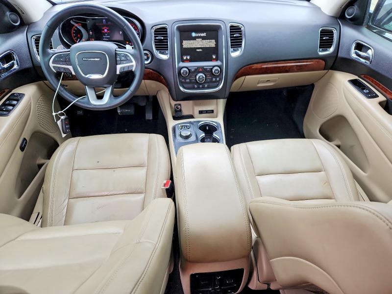 Продажа на аукционе авто 2014 Dodge Durango, vin: 1C4RDHDG5EC468068, номер лота: 52233556