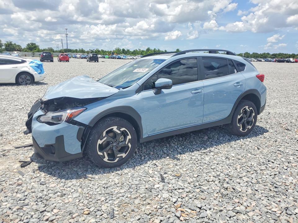 Aukcja sprzedaży 2023 Subaru Crosstrek, vin: JF2GTHNC7PH221504, numer aukcji: 55407506