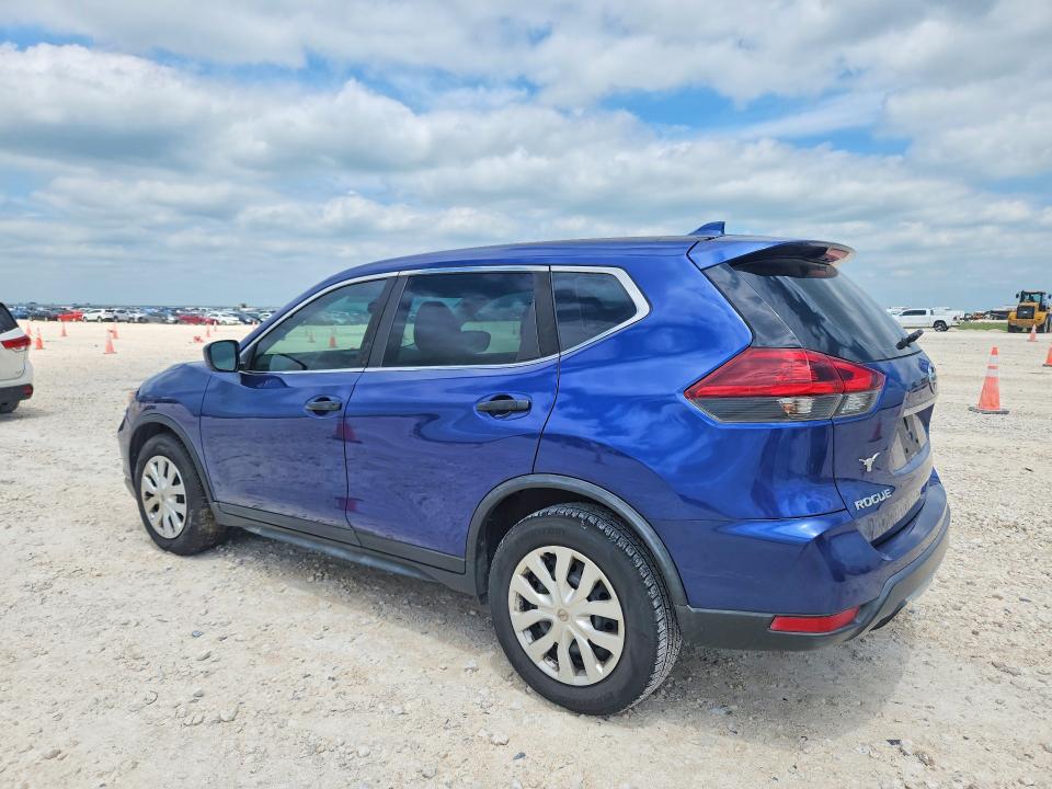 Продажа на аукционе авто 2018 Nissan Rogue, vin: KNMAT2MT6JP598373, номер лота: 52161646