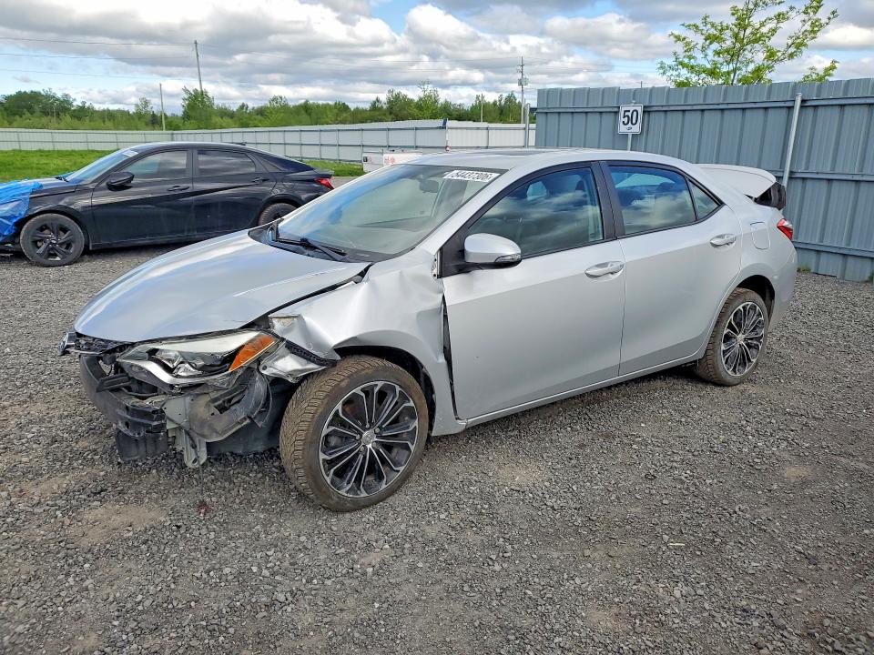 Aukcja sprzedaży 2015 Toyota Corolla, vin: 2T1BURHE2FC325880, numer aukcji: 54437306
