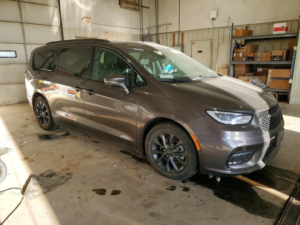 Aukcja sprzedaży 2021 Chrysler Pacifica, vin: 2C4RC1BG8MR540142, numer aukcji: 52332266